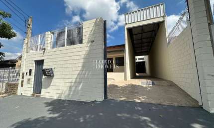 Barracão / Galpão / Depósito para alugar na Rua Mogi Mirim, 922, Jardim Novo Campos Elíseos, Campinas, 405 m2 por R$ 12.500