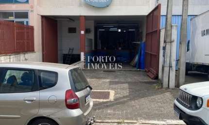 Barracão / Galpão / Depósito para alugar na Rua Alfredo da Costa Figo, 105, Parque Rural Fazenda Santa Cândida, Campinas, 1300 m2 por R$ 26.000