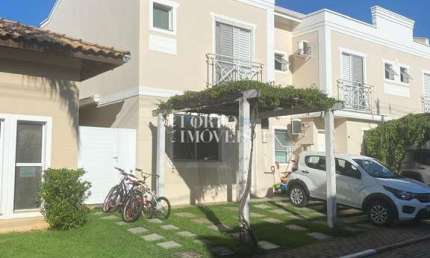 Casa em condomínio fechado com 3 quartos à venda na Rua Thomas Nilsen Júnior, 425, Parque Imperador, Campinas, 93 m2 por R$ 742.000