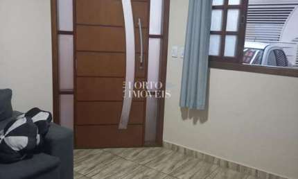 Casa com 3 quartos à venda na Rio Claro, 40, Jardim Interlagos, Hortolândia, 125 m2 por R$ 395.000
