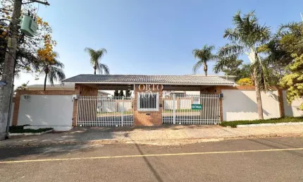 Casa em condomínio fechado com 3 quartos à venda na Rua Doutor Raul Guedes de Melo, 00, Parque Xangrilá, Campinas, 138 m2 por R$ 1.300.000
