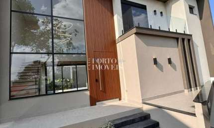 Casa em condomínio fechado com 3 quartos para alugar na Rua San Conrado, s/n, Loteamento Caminhos de San Conrado (Sousas), Campinas, 215 m2 por R$ 14.000
