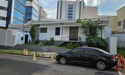 Casa comercial para alugar na Rua Doutor Antônio Álvares Lobo, 665, Botafogo, Campinas, 190 m2 por R$ 2.780