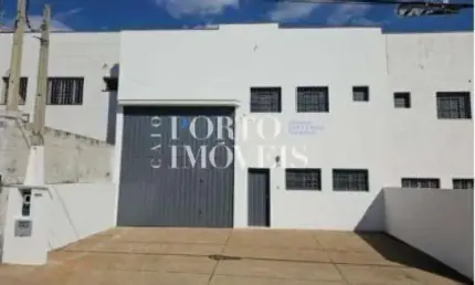 Barracão / Galpão / Depósito para alugar na Sebastião Pedro Franceschini, 36, Parque Via Norte, Campinas, 277 m2 por R$ 5.200