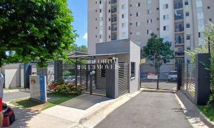 Apartamento com 2 quartos à venda na Rua Jair Andrade e Silva, Jardim Ipaussurama, Campinas, 48 m2 por R$ 320.000