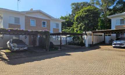 Casa em condomínio fechado com 3 quartos à venda na Rua Doutor Raul Guedes de Melo, 00, Parque Xangrilá, Campinas, 180 m2 por R$ 1.500.000