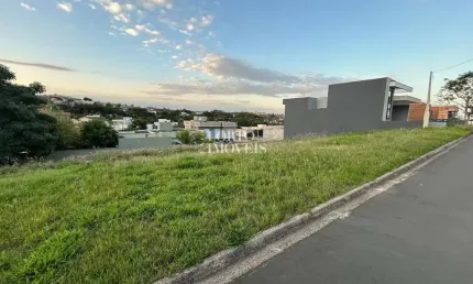 Terreno em condomínio fechado à venda na Rua Siriema, 594, Jardim Itapoan, Monte Mor por R$ 175.000