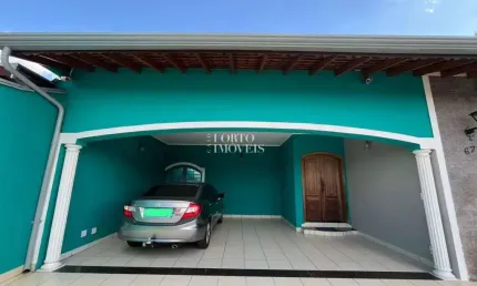 Casa com 5 quartos à venda na Fiorindo Cazotti, 670, Jardim Santa Genebra, Campinas, 305 m2 por R$ 1.400.000