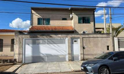 Casa com 3 quartos à venda na Rua Benedita Amaral Pinto, 567, Jardim Santa Genebra, Campinas, 237 m2 por R$ 1.150.000