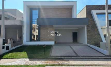 Casa em condomínio fechado com 3 quartos à venda na Rua Margarida Machado do Nascimento, 512, Residencial Real Parque Sumaré, Sumaré, 173 m2 por R$ 1.490.000