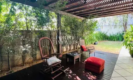Casa em condomínio fechado com 4 quartos à venda na Rua Jean Mermoz, 125, Vila Brandina, Campinas, 255 m2 por R$ 2.100.000