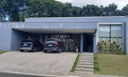 Casa em condomínio fechado com 4 quartos à venda na Avenida Doutor Antônio Bento Ferraz, 821, Dois Córregos, Valinhos, 425 m2 por R$ 5.300.000