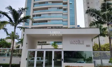 Apartamento com 3 quartos para alugar na Rua Barão de Atibaia, 390, Vila Itapura, Campinas, 96 m2 por R$ 6.500
