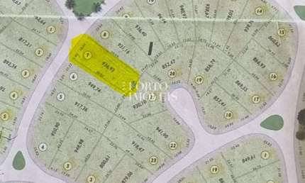 Terreno em condomínio fechado à venda na Rua Jose Pircili, 10, Residencial Jatibela, Campinas por R$ 1.250.000