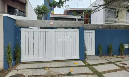Casa com 3 quartos à venda na Rua João Brásio, 53, Jardim Carlos Gomes, Campinas, 193 m2 por R$ 1.590.000