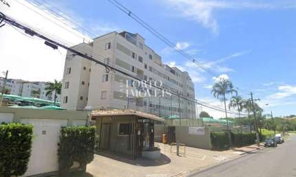 Apartamento com 3 quartos à venda na Avenida São José dos Campos, 150, Jardim Nova Europa, Campinas, 67 m2 por R$ 350.000