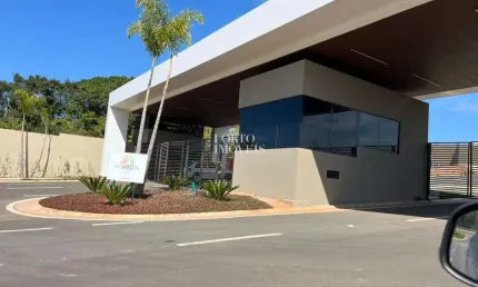 Terreno em condomínio fechado à venda na Avenida Antônio Carlos Couto de Barros, 7, Vila Sônia (Sousas), Campinas por R$ 800.000