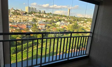 Apartamento com 2 quartos à venda na Rua Helena Steimberg, 597, Nova Campinas, Campinas, 59 m2 por R$ 900.000