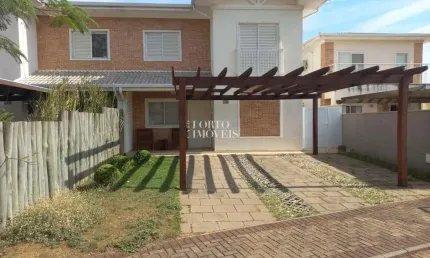 Casa em condomínio fechado com 3 quartos para alugar na Rua Doutor Raul Guedes de Melo, 00, Parque Xangrilá, Campinas, 174 m2 por R$ 6.000