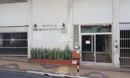 Apartamento com 1 quarto à venda na Rua Boaventura do Amaral, 987, Centro, Campinas, 54 m2 por R$ 230.000