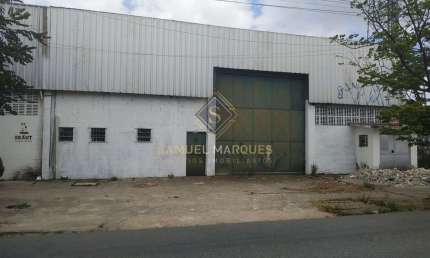 Galpão / Depósito / Armazém em Guabiraba  -  Recife