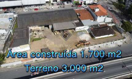 Galpão / Depósito / Armazém em Iputinga  -  Recife - Pernambuco