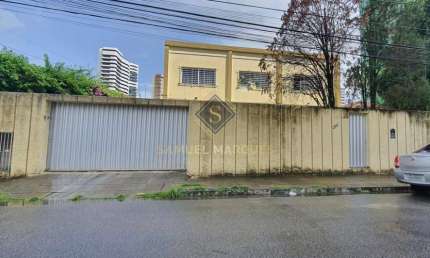 Casa com 5 quartos à venda na Rua Afonso Celso, 210, Tamarineira, Recife
