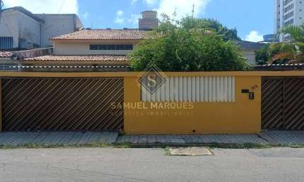 Casa com 4 quartos à venda na Rua Monsenhor Júlio Maria, Madalena, Recife