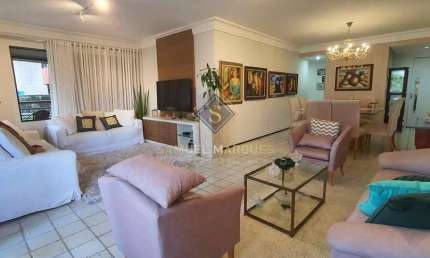 Apartamento com 4 quartos à venda na Rua General Abreu e Lima, Rosarinho, Recife