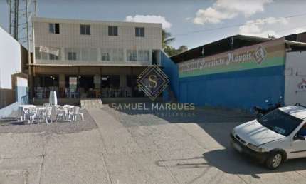Ponto comercial à venda na Avenida Doutor Belmino Correia, Bairro Novo do Carmelo, Camaragibe