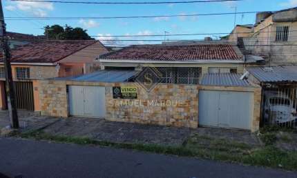 Casa à Venda no Bairro do Arruda –Recife | 230m²| R$ 650 Mil