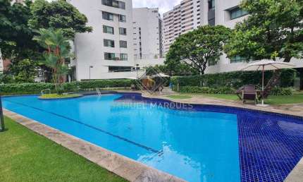 Vendo apartamento no bairro da Jaqueira  -  Recife -PE