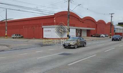 Aluguel de Galpão / Depósito / Armazém em Imbiribeira  -  Recife