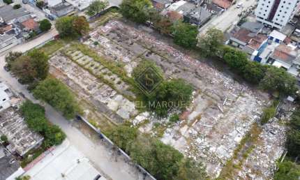 Vendo Terreno em Cordeiro com 9.800 m² -  Recife/PE