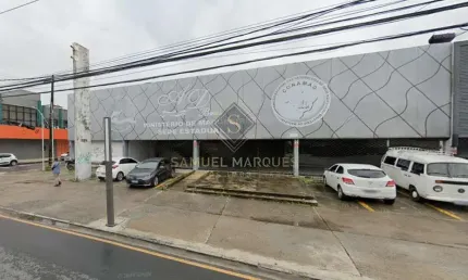 Galpão / Depósito / Armazém em Santo Amaro  -  Recife