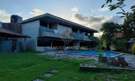 Casa com 5 quartos à venda na Rua Tito Lívio Soares, Poço da Panela, Recife