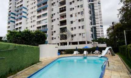 Apartamento com 3 quartos à venda na Rua Edson Álvares, Casa Forte, Recife