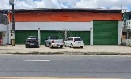 Barracão / Galpão / Depósito para alugar na Avenida Beberibe, Fundão, Recife