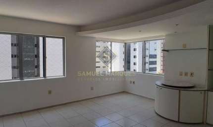 Apartamento com 3 quartos para alugar na Rua Professor (Edificio Karpathos), Boa Viagem, Recife
