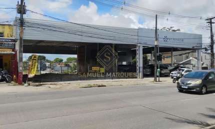 Barracão / Galpão / Depósito para alugar na Avenida Recife, Estância, Recife