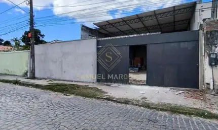 Alugue Galpão / Depósito / Armazém em Amparo  -  Olinda