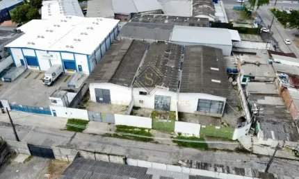 Barracão / Galpão / Depósito para alugar na Rua Emiliano Braga (Oportunidade), Várzea, Recife