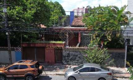 Casa com 5 quartos à venda na Rua Salvador de Sá, Rosarinho, Recife