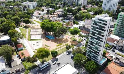 Vendo Apartamento Mobiliado em Casa Forte  Recife/PE