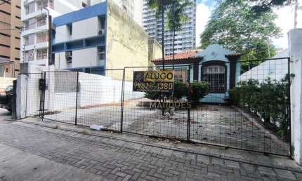 Casa comercial para alugar na Rua Quarenta e Oito, Espinheiro, Recife