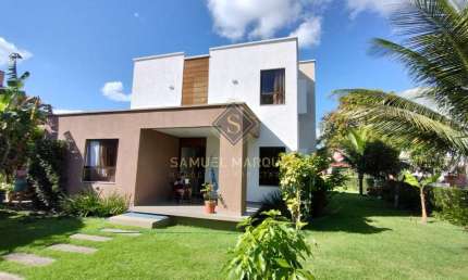 Vendo Casa de Condomínio em Aldeia dos Camarás  -  Camaragibe