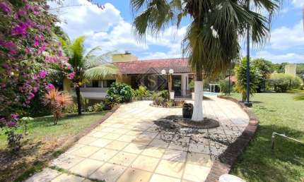 Casa de Condomínio em Aldeia dos Camarás  -  Camaragibe