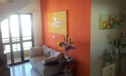 Cobertura com 3 dormitórios à venda, 153 m² por R$ 2.000.000,00 - Jardim Aquarius - São José dos Campos/SP