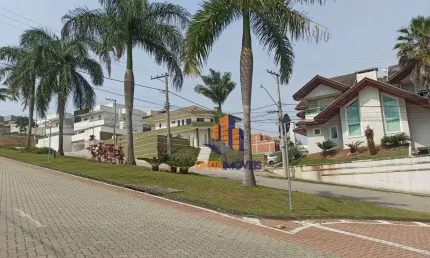 Sobrado com 5 dormitórios à venda, 900 m² por R$ 4.000.000,00 - Condomínio Residencial Jaguary - São José dos Campos/SP