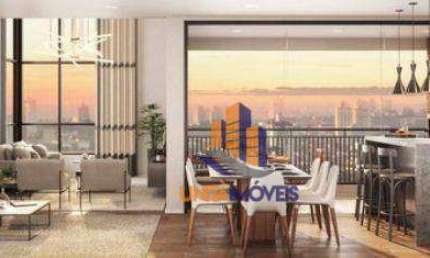 Apartamento com 3 dormitórios à venda, 130 m² por R$ 1.890.000,00 - Jardim Aquarius - São José dos Campos/SP